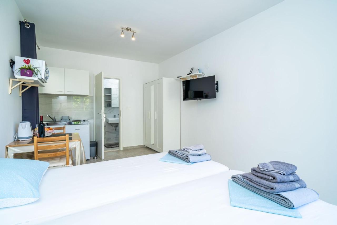 Apartments Green Garden Dubrovnik Luaran gambar