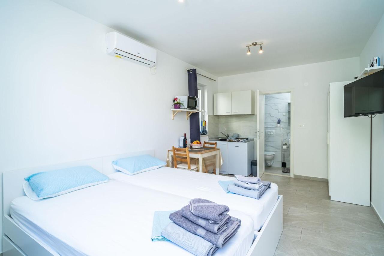 Apartments Green Garden Dubrovnik Luaran gambar