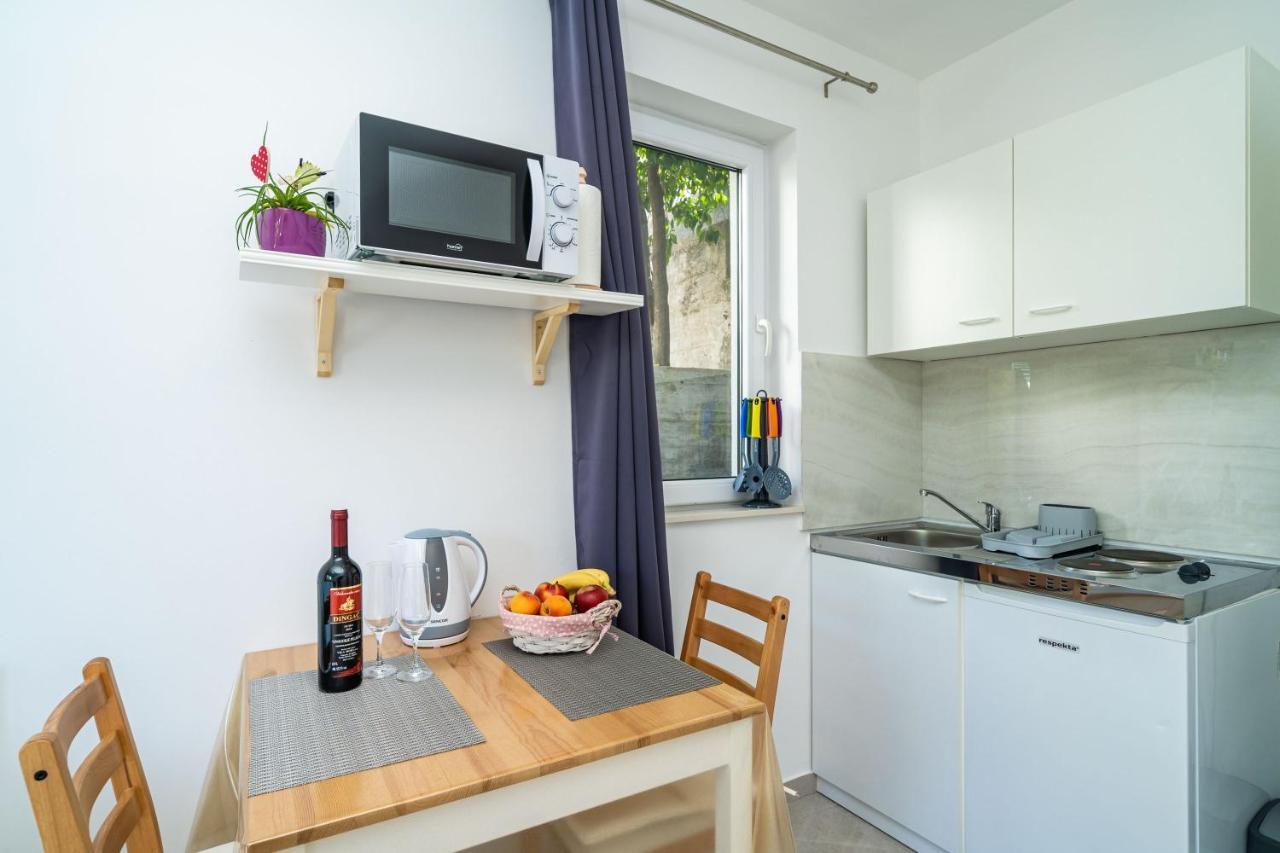 Apartments Green Garden Dubrovnik Luaran gambar