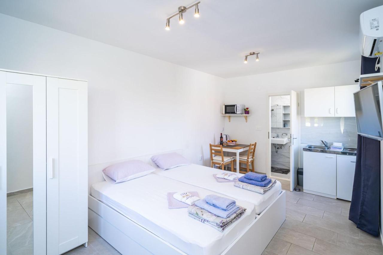 Apartments Green Garden Dubrovnik Luaran gambar