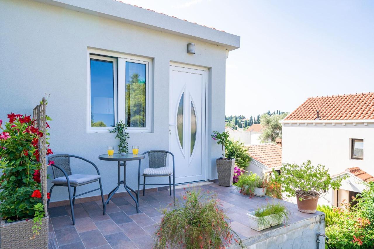Apartments Green Garden Dubrovnik Luaran gambar