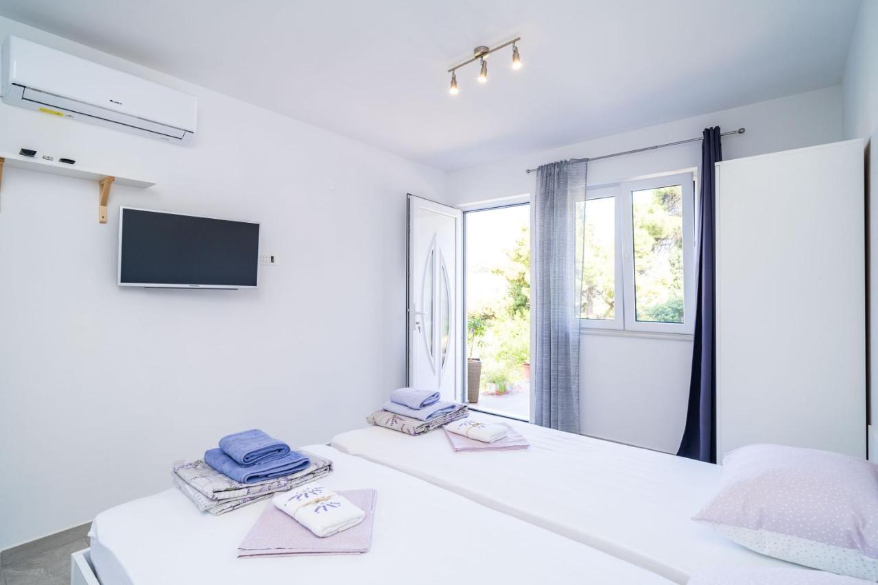 Apartments Green Garden Dubrovnik Luaran gambar