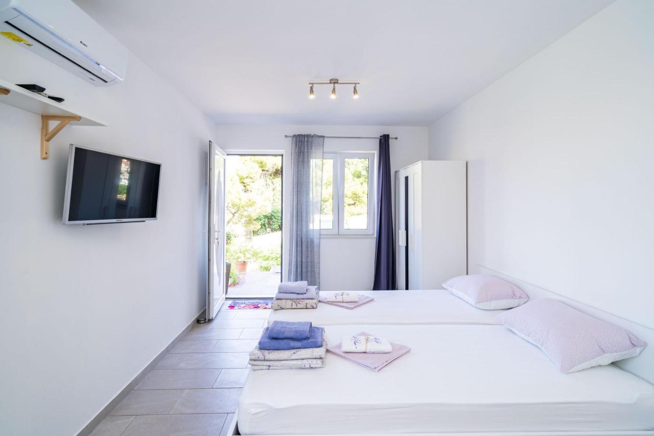 Apartments Green Garden Dubrovnik Luaran gambar