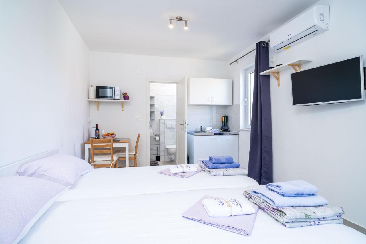 Apartments Green Garden Dubrovnik Luaran gambar